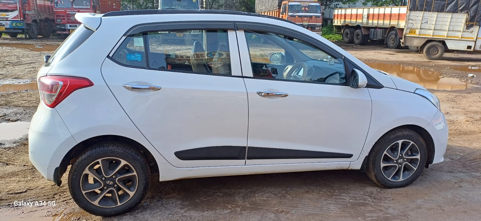 Hyundai Grand I10(2017-2020) Asta U2 1.2 Crdi